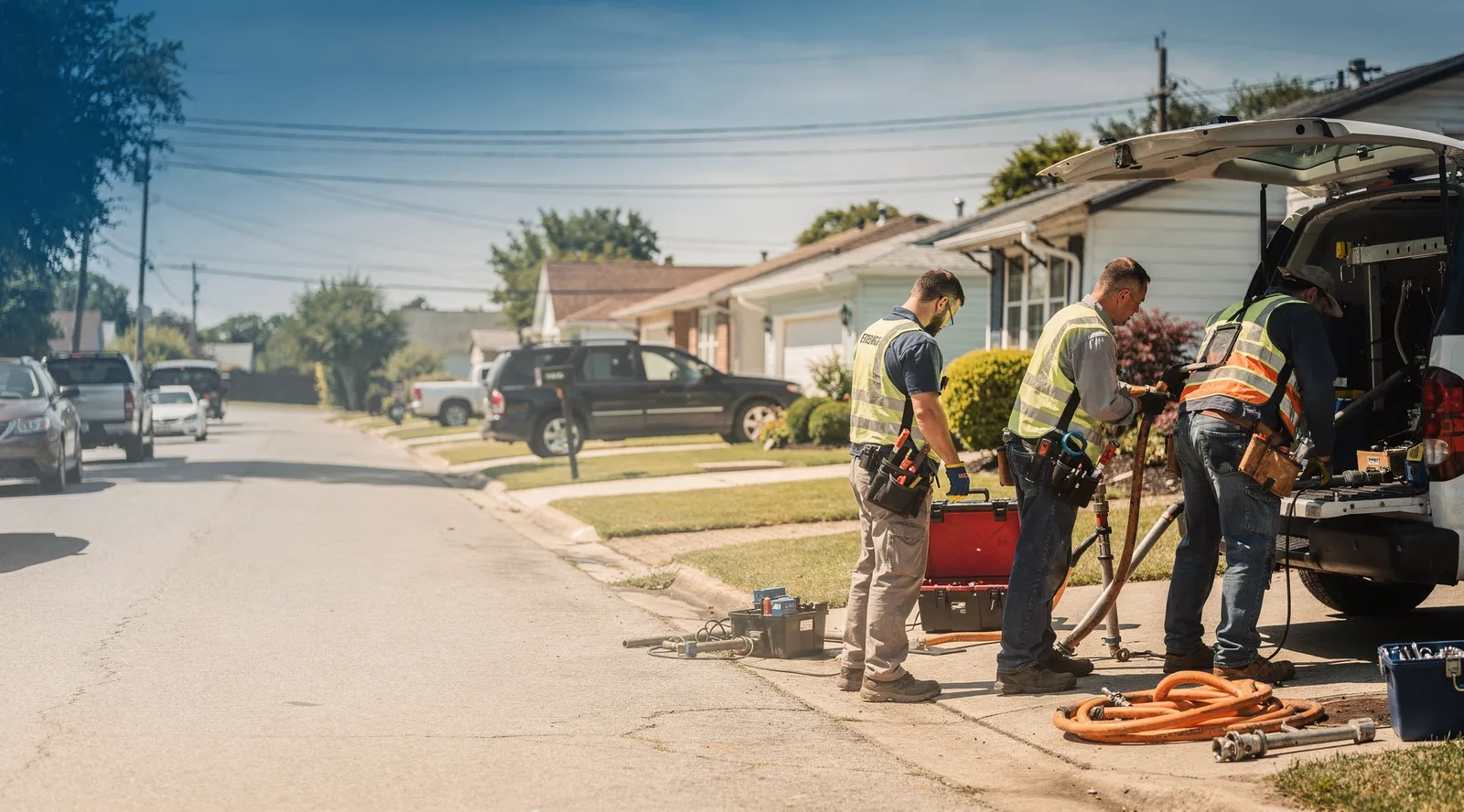 Water Heater Repair in Los Fresnos, TX near me